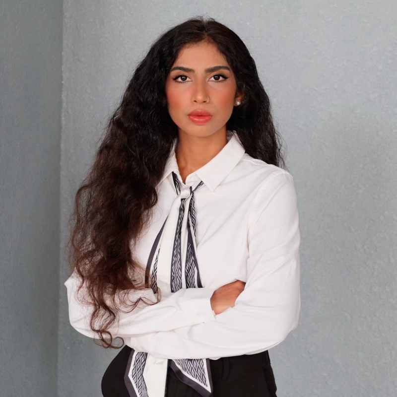 Dr Rayana, AI Researcher
